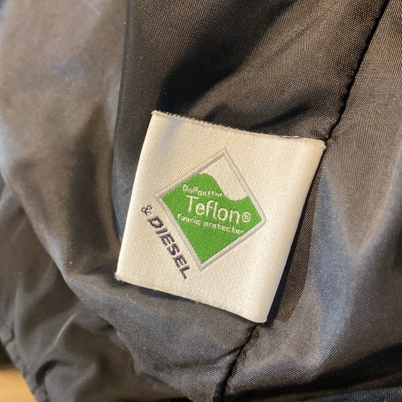 Diesel Bomber Jacket - Picture 9 of 10